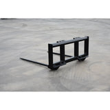 Loflin Fabrication Double Bottom Hay Spear