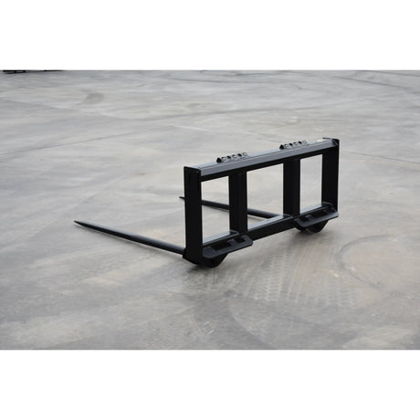 Loflin Fabrication Double Bottom Hay Spear