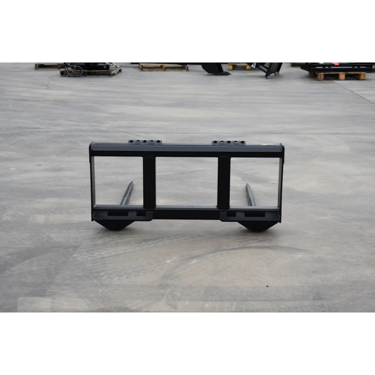 Loflin Fabrication Double Bottom Hay Spear