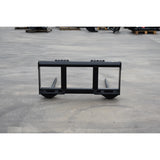 Loflin Fabrication Double Bottom Hay Spear