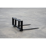 Loflin Fabrication Double Bottom Hay Spear
