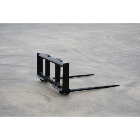 Loflin Fabrication Double Bottom Hay Spear