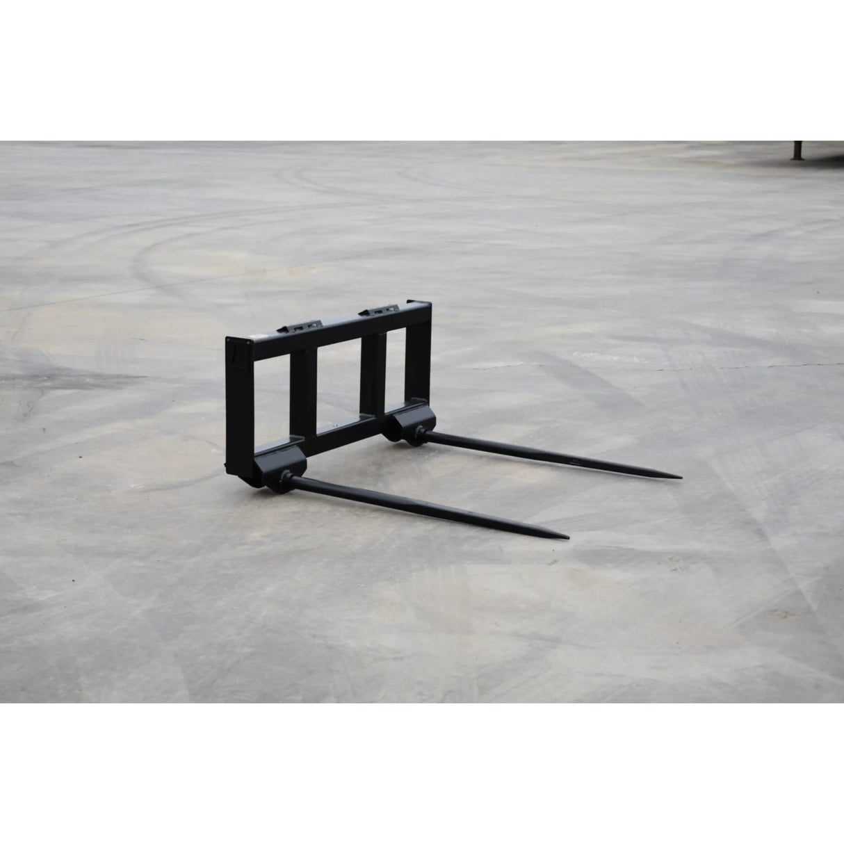 Loflin Fabrication Double Bottom Hay Spear