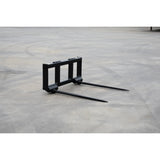 Loflin Fabrication Double Bottom Hay Spear