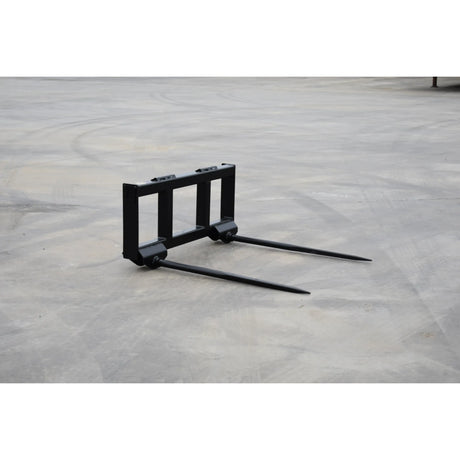 Loflin Fabrication Double Bottom Hay Spear