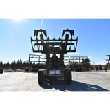 Loflin Fabrication Compact Tractor Root Grapple