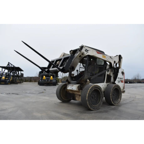 Loflin Fabrication Double Bottom Hay Spear