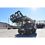 Loflin Fabrication Compact Tractor Root Grapple