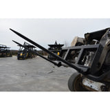 Loflin Fabrication Double Bottom Hay Spear