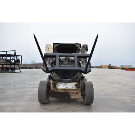 Loflin Fabrication Double Bottom Hay Spear