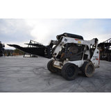 Loflin Fabrication Skid Steer Stump Bucket