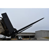 Loflin Fabrication Double Bottom Hay Spear