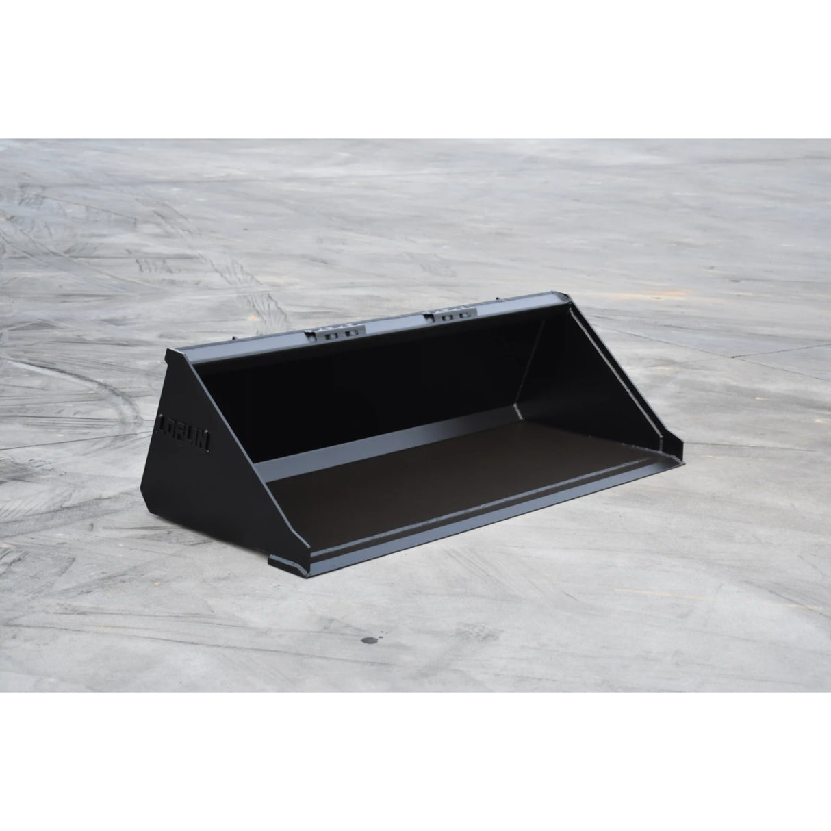 Loflin Fabrication Skid Steer Standard Duty Low Profile Bucket