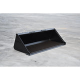 Loflin Fabrication Skid Steer Standard Duty Low Profile Bucket