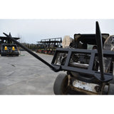 Loflin Fabrication Double Bottom Hay Spear