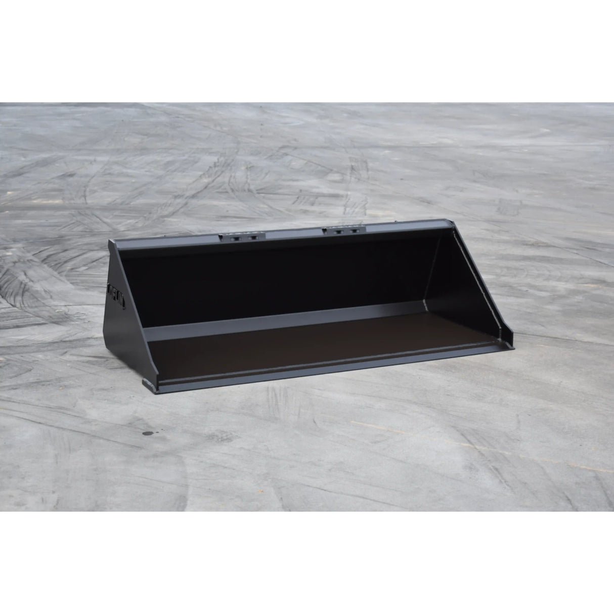 Loflin Fabrication Skid Steer Standard Duty Low Profile Bucket