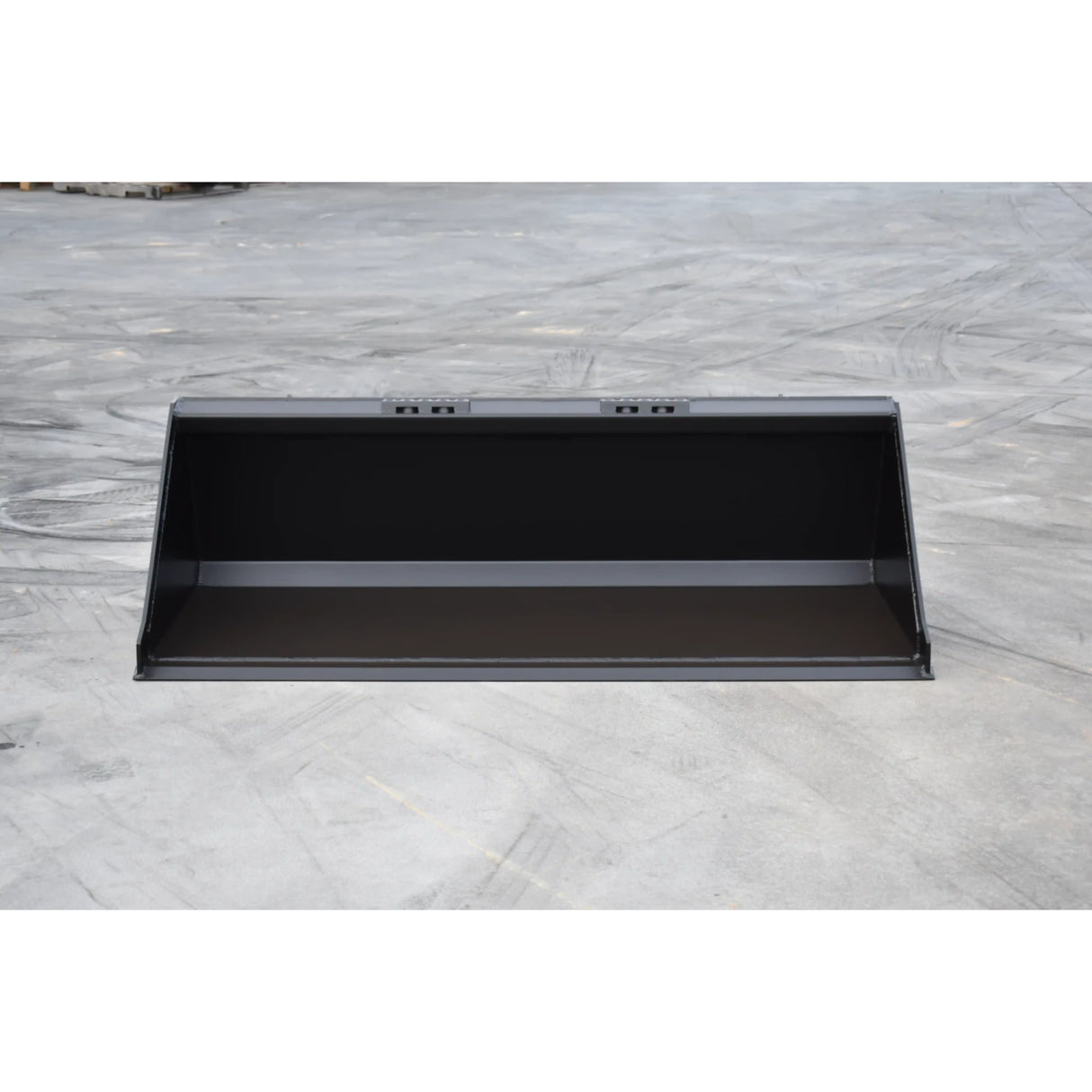 Loflin Fabrication Skid Steer Standard Duty Low Profile Bucket
