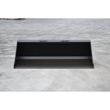 Loflin Fabrication Skid Steer Standard Duty Low Profile Bucket