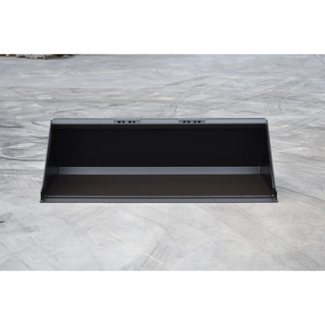 Loflin Fabrication Skid Steer Standard Duty Low Profile Bucket