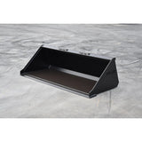 Loflin Fabrication Skid Steer Standard Duty Low Profile Bucket