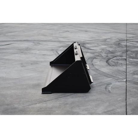 Loflin Fabrication Skid Steer Standard Duty Low Profile Bucket