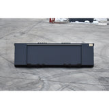 Loflin Fabrication Skid Steer Standard Duty Low Profile Bucket