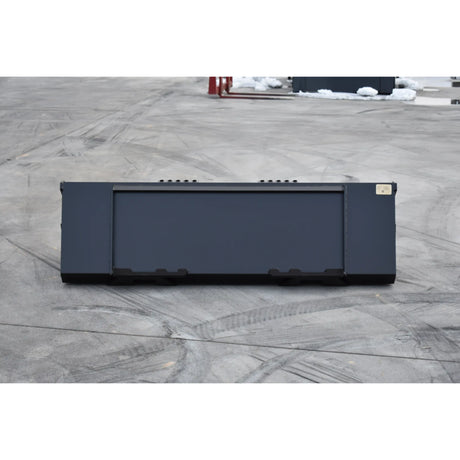 Loflin Fabrication Skid Steer Standard Duty Low Profile Bucket