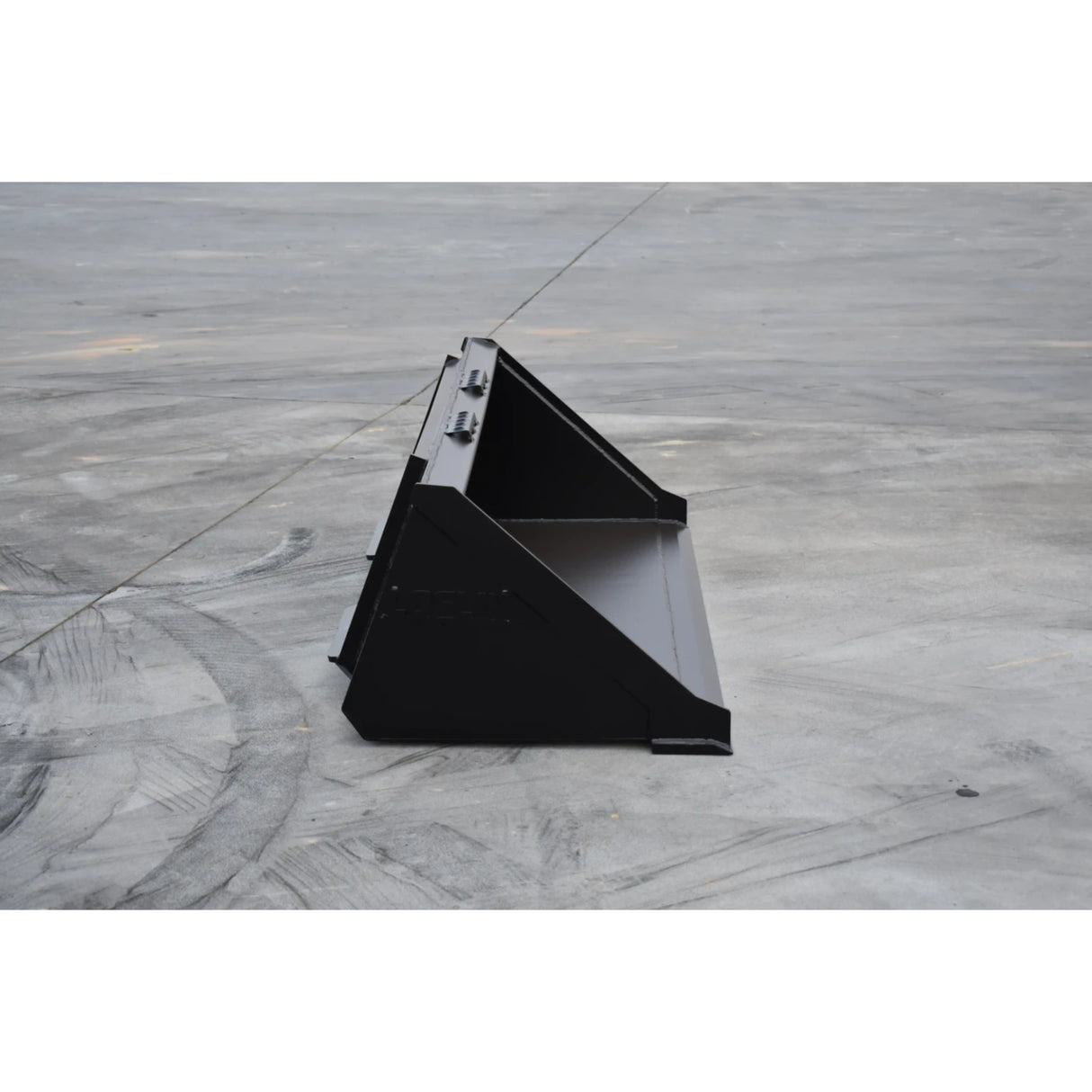 Loflin Fabrication Skid Steer Standard Duty Low Profile Bucket