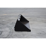 Loflin Fabrication Skid Steer Standard Duty Low Profile Bucket