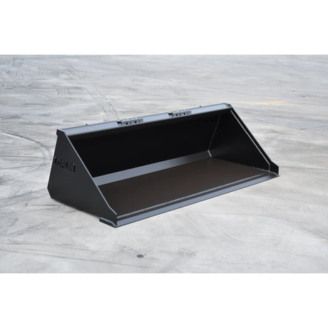 Loflin Fabrication Skid Steer Standard Duty Low Profile Bucket