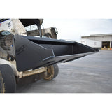 Loflin Fabrication Skid Steer Standard Duty Low Profile Bucket