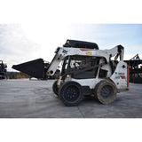 Loflin Fabrication Skid Steer Standard Duty Low Profile Bucket
