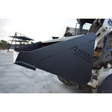 Loflin Fabrication Skid Steer Standard Duty Low Profile Bucket