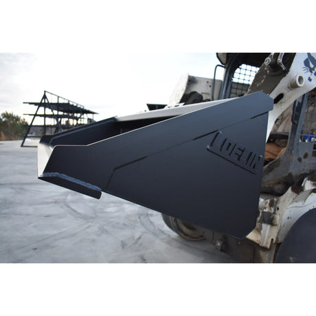 Loflin Fabrication Skid Steer Standard Duty Low Profile Bucket