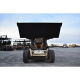 Loflin Fabrication Skid Steer Standard Duty Low Profile Bucket