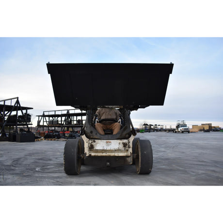 Loflin Fabrication Skid Steer Standard Duty Low Profile Bucket