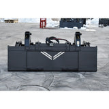 Loflin Fabrication Standard Duty Grapple Bucket