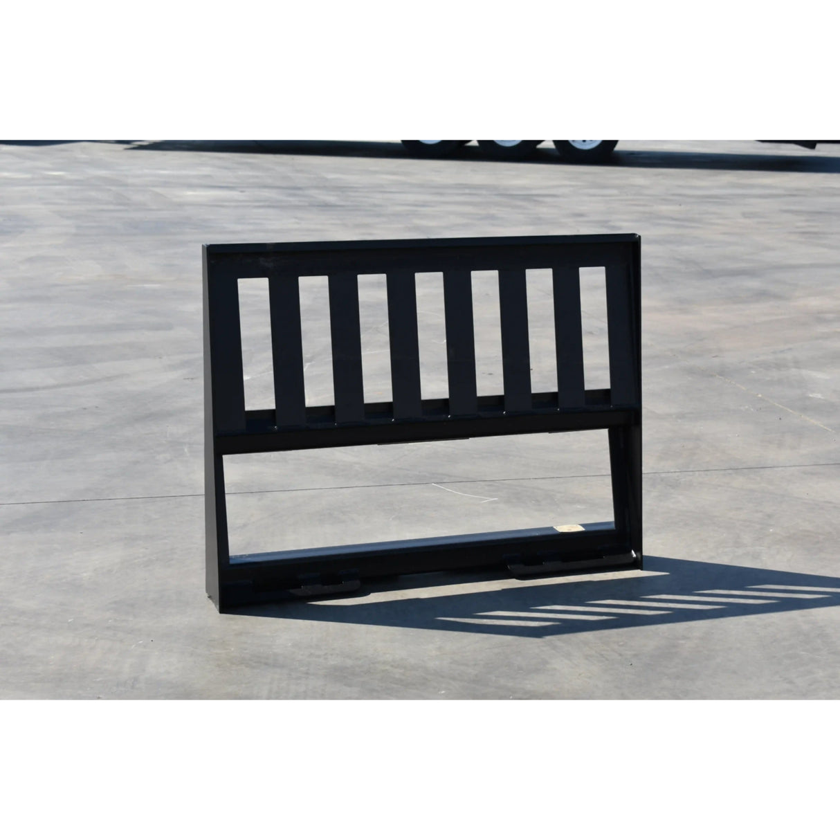 Loflin Fabrication Compact Tractor Fork Frame