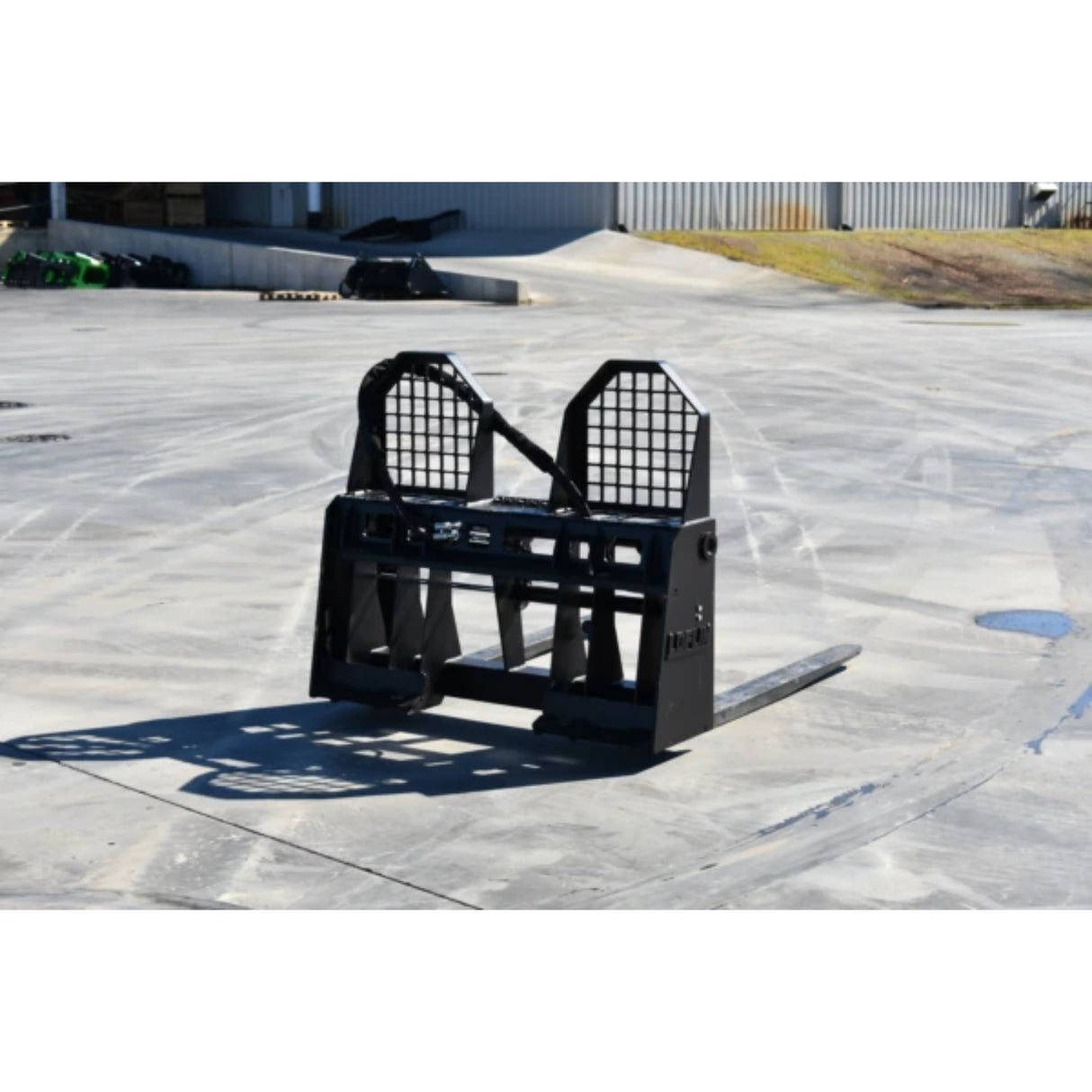 Loflin Fabrication Hydraulic Fork Frame