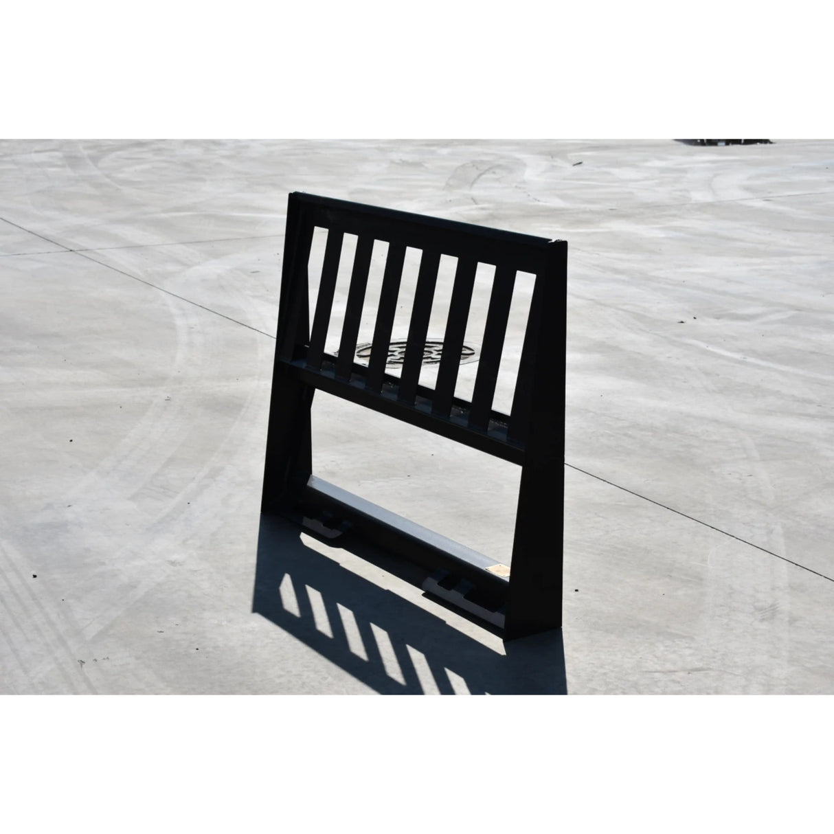 Loflin Fabrication Compact Tractor Fork Frame
