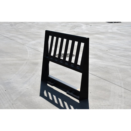 Loflin Fabrication Compact Tractor Fork Frame