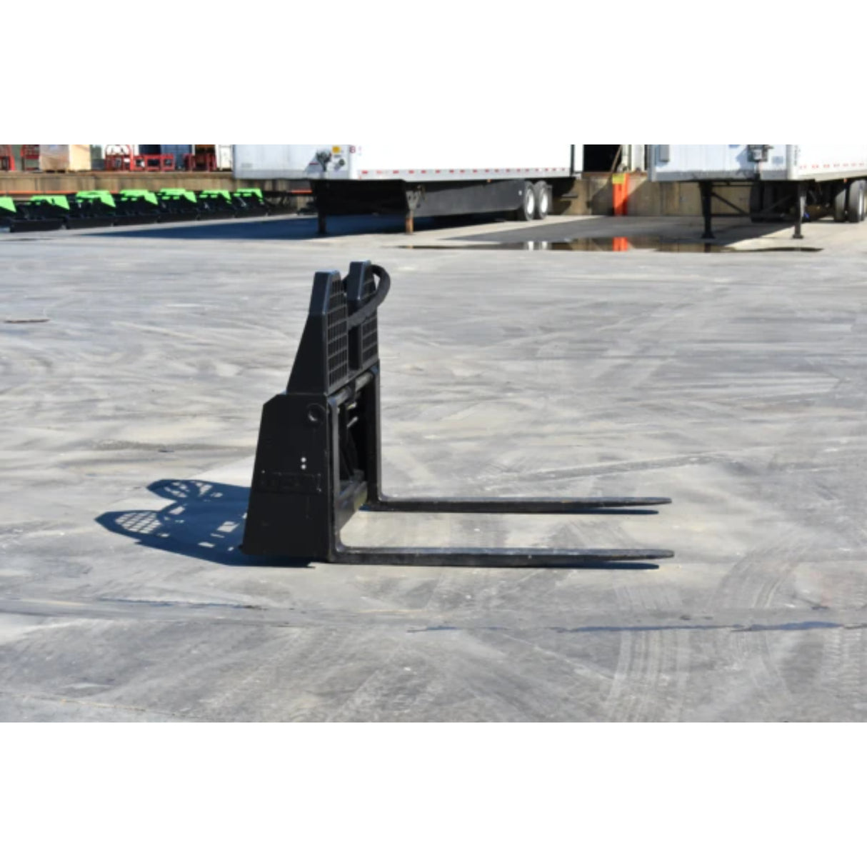Loflin Fabrication Hydraulic Fork Frame