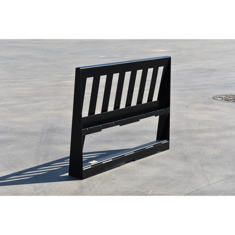 Loflin Fabrication Compact Tractor Fork Frame