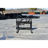 Loflin Fabrication Hydraulic Fork Frame