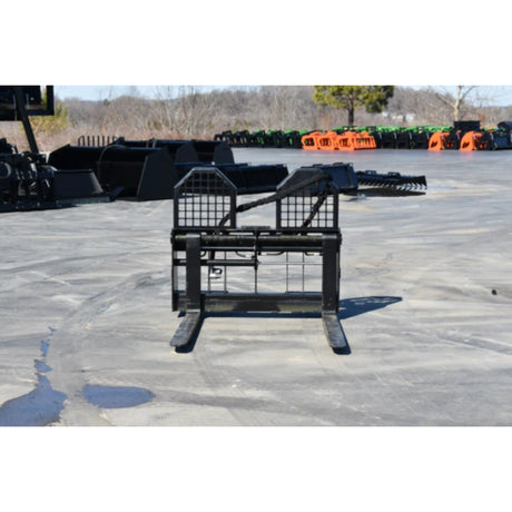 Loflin Fabrication Hydraulic Fork Frame
