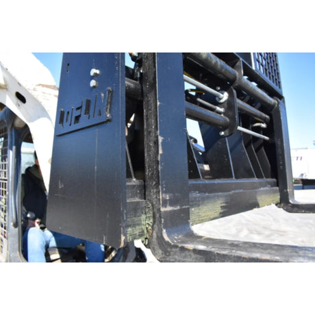 Loflin Fabrication Hydraulic Fork Frame