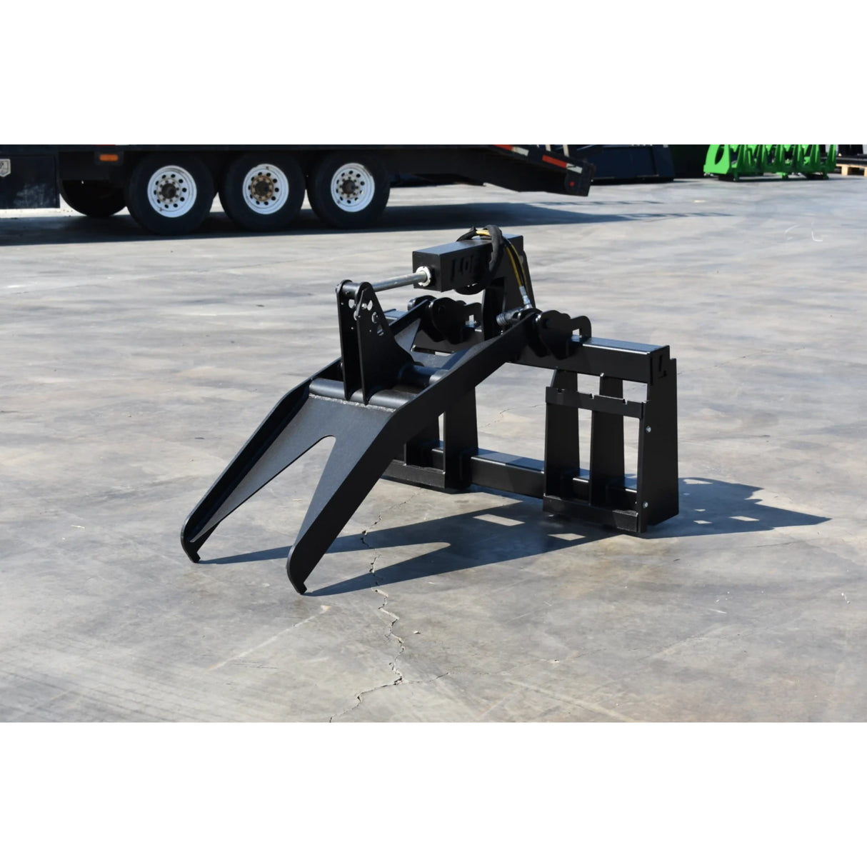 Loflin Fabrication Fork Grapple (FRAME ONLY)