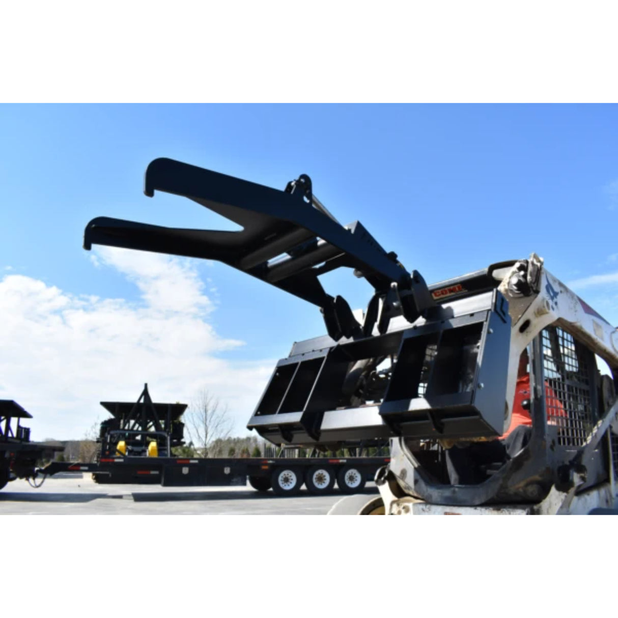Loflin Fabrication Fork Grapple (FRAME ONLY)