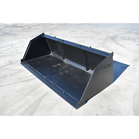 Loflin Fabrication Skid Steer Snow and Litter Bucket