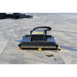 Loflin Fabrication Mini Skid Steer Brush Cutter